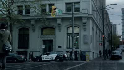 Why am I here? - iZombie