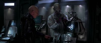 Why am I here Why have you done this - Star Trek: Nemesis