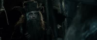 Oh it's youWhy am I here GandalfTrust me RadagastI would not have called you here without good reasonThis is not a nice place to meetNoIt is notThese are dark spells GandalfOld and full of hateWho's buried hereIf he had a name it's long since been lostHe - The Hobbit: The Desolation of Smaug