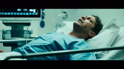 Why am I in cuffs? - Angel Has Fallen