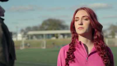Why am I keep, training so hard and sacrificing so much - What Is a Woman?