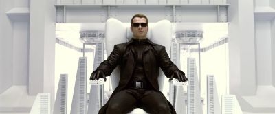 Why am I not surprised - Resident Evil: Afterlife