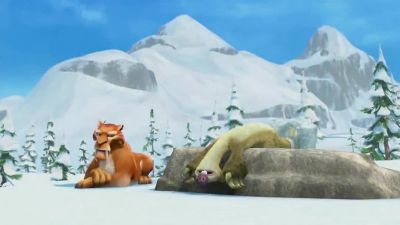 Why am I on Santa's Naughty List - Ice Age: A Mammoth Christmas