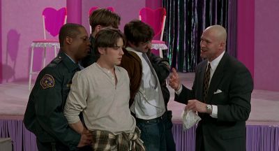 Why am I his side kick - Mallrats