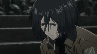 Why... am I standing up? - Attack on Titan: Chronicle