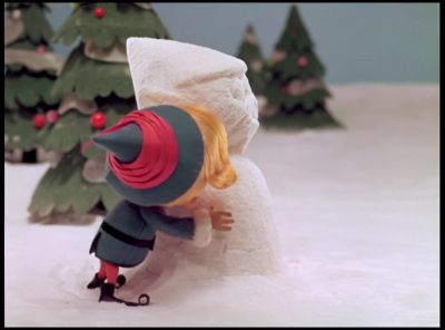 Why am I such a misfit - Rudolph the Red Nosed Reindeer