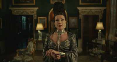 Why am I the only one who's competent? - Cruella
