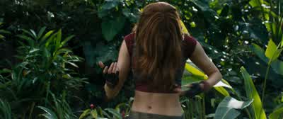 Why am I wearing this outfit in a jungle? - Jumanji: Welcome to the Jungle