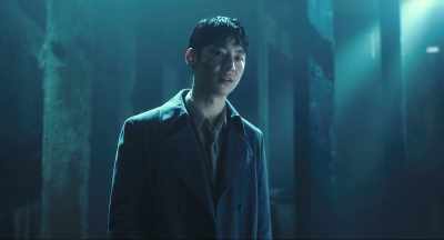 Why am I with you guys? - Phantom Detective