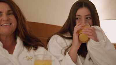 - Why?
- And if he says yes, we will do it. - Down for Love