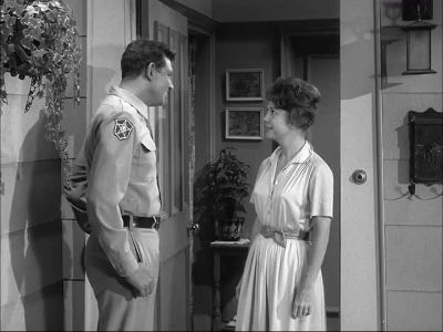 WHY, ANDY. - The Andy Griffith Show