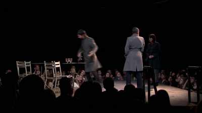 Why, Antony - National Theatre Live: Julius Caesar