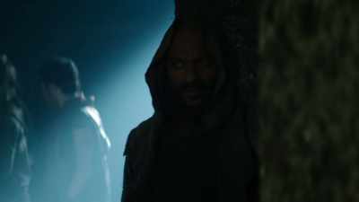 Why are you a fugitive, Jayna? - Krypton