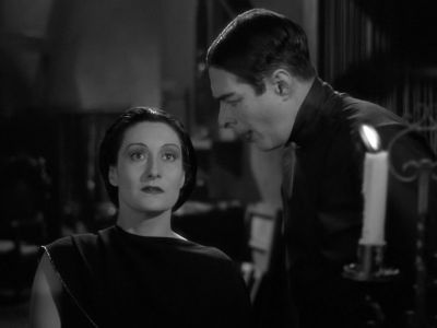 Why are you afraid I'm not - Dracula's Daughter