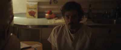 Why are you afraid of me? - Lady in the Lake