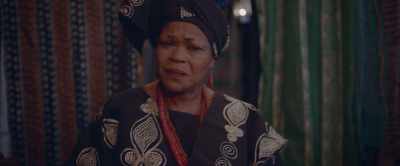 - Why are we all gathered here?
- It's to celebrate a wedding - Elesin Oba: The King's Horseman