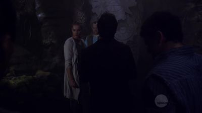 Why are you all just standing there? - The Librarians
