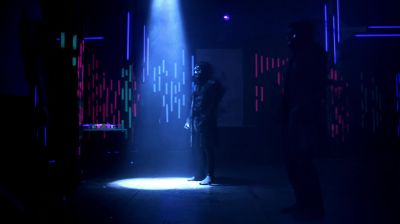 Why are they all
looking at me? - Teen Wolf