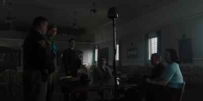 Why are you all
looking at me? - Project Blue Book