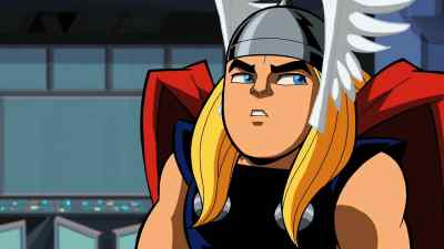 Why are you all looking at me? - The Super Hero Squad Show
