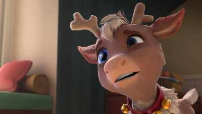 Why are you alone... a lot? - Reindeer in Here