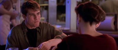 Why are you always giving me your resume - A Few Good Men