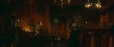 Why are you always in such a lousy temper - McCabe &amp; Mrs  Miller