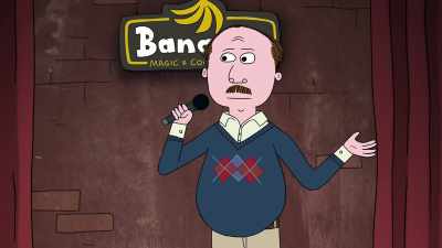 Why are they always
made of wood? - Ten Year Old Tom