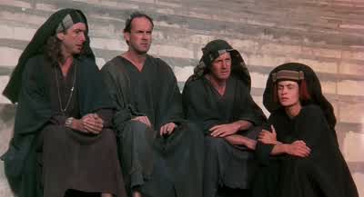 Why are you always on about women StanI want to be oneWhat I want to be a womanFrom now on I want you all to call me LorettaWhat It's my right as a manWell why do you want to be Loretta StanI want to have babiesYou want to have babiesIt's every man's - Life of Brian