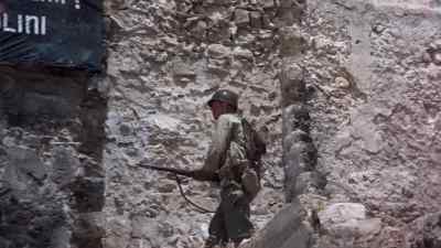 Why are we always sent out? - The Big Red One