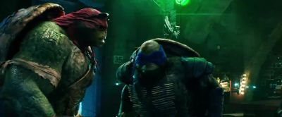 Why are you always telling me what to do - Teenage Mutant Ninja Turtles
