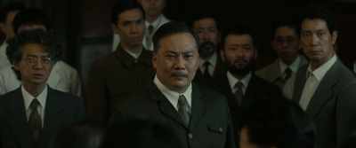 Why are we always the ones
drawing the short straw? - Godzilla Minus One