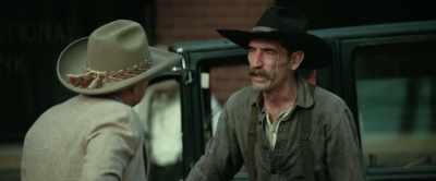 Why are you always trying to get
somebody like me to do your work for you? - Killers of the Flower Moon