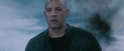 Why are you always yelling - The Fate of the Furious
