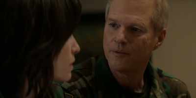 Why are you any more expendable
than them? - The Hot Zone