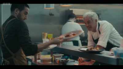 Why are you arguing with me?
Put them down. Take two, come back. - Boiling Point
