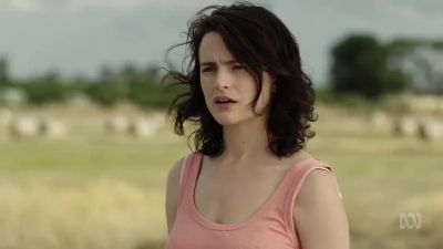 Why are you asking
me about Kirstie Darrow? - Glitch