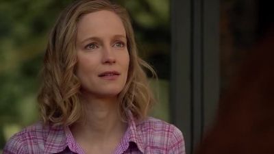 Why are you asking me this? - Longmire