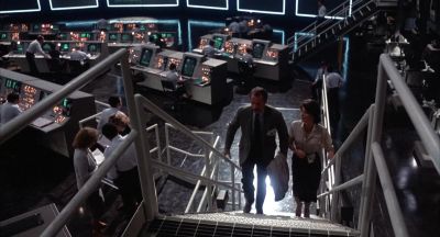 Why are we at Defcon 4 - WarGames