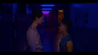 Why are we at school? - Sex Education