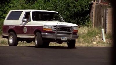 Why are we at the hospital? - Longmire