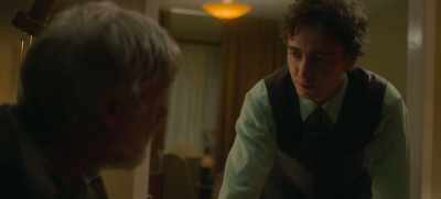 Why are you back here? I told you to go. - Toxic Town