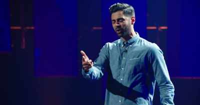 Why are you bald and skinny?
You're never going to get married." - Hasan Minhaj: Homecoming King