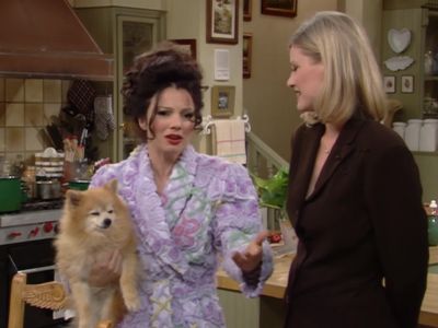 Why are you being so hurtful? - The Nanny