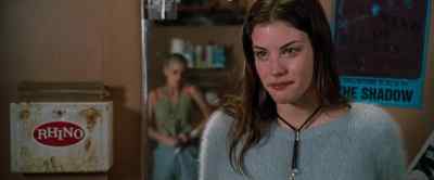 Why are you being so nice to me? - Empire Records
