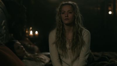 Why are you being so pathetic? - Vikings