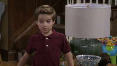 Why are you blaming Cosmo?
What about Tommy? - Fuller House