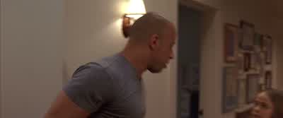 Hi Zoe says you look like The HulkI think you're cuteThank youDo you do kung fu YesDid you ever punch someone so hard that their head came offNoWhy are your boobs so bigThey're not boobsDo you have to wear a braWill my boobs get as big as yours somedayYou - The Pacifier