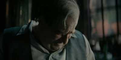 Why are you both so afraid
of the truth? - The Penguin
