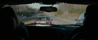 Why are you braking? Why?! - Thank You for Your Service